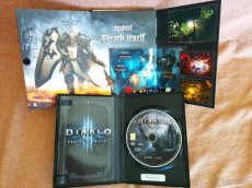 Diablo III, Warcraft III: Reforged, StarCraft II - 2