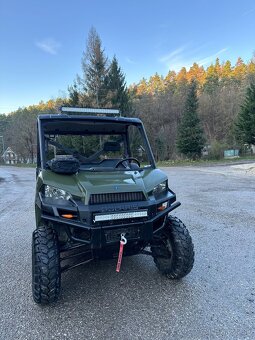 Polaris Ranger 1000 Diesel - 2