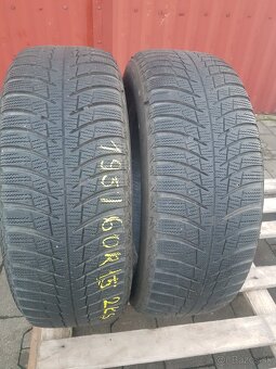 Zimne 195/60R15 Goodyear - 2