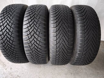 195/65 r15 zimné pneumatiky - 2