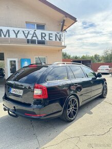 Škoda Octavia Combi 2.0 TDI CR DPF RS DSG - 2