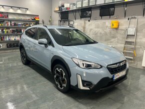 SUBARU XV, 2.0 e-Boxer, 110KW/150PS, CVT, 4x4, DPH - 2