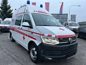 VW T6 2.0 TDI Sanitné vozidlo DSG - 2