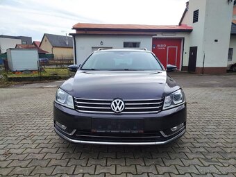 VW Passat B7 2.0TDi Highline 4x4 Panoráma - 2