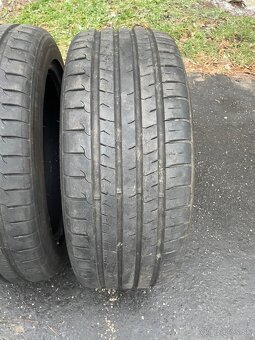 225/45 R17 letné Dunlop - 2