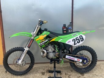 Kawasaki kx 250 - 2