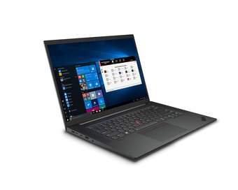 ThinkPad P1 G4 (i7-11850H, A2000, 32G, 512G, 16" WQXGA, W11 - 2