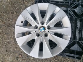 Alu sada = 5x120 = R17 = original BMW - 2