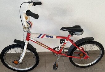 Detský bicykel Velamos BMX 20 - 2