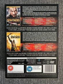 Spartacus - 2 Series Collection - 2