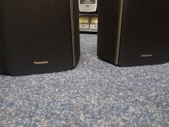 Technics SB-S500 HiFi Speakers - 2