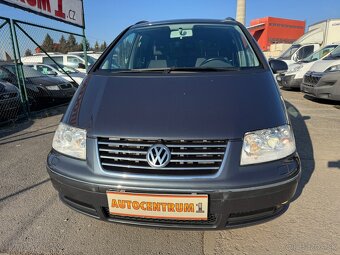 Volkswagen Sharan, 2,0TDI 103kw Business 7míst - 2