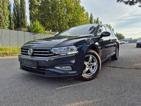 Volkswagen Passat Variant 2.0 TDI EVO Elegance DSG - 2