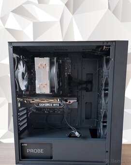 Herný pc i5 13400F 10x2,50ghz/16GB DDR4/RTX3060 12GB - 2