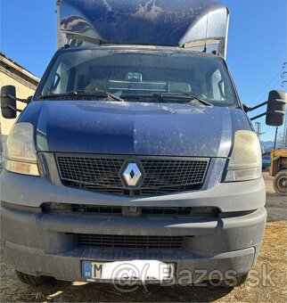 Renault mascort 160 dxi - 2