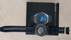 Huawei Watch GT 3 Pro 46 mm čierne - 2