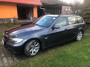 BMW 330xd e91 - 2