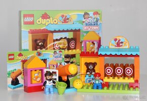 LEGO DUPLO 10839 Strelnica - 2