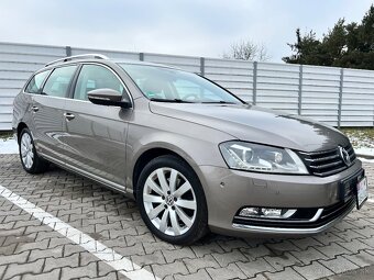 VW PASSAT B7 2.0TDi 103kW Variant CR 2012 ✅CENA NA SK ŠPZ - 2