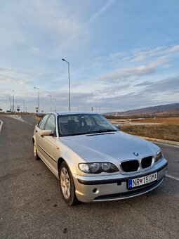 Bmw e46 - 2