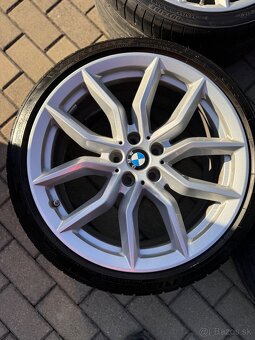 BMW 5x112 R19  245/35 R19 letná sada - 2