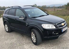 Chevrolet Captiva 2.0 diesel 4x4 - 2