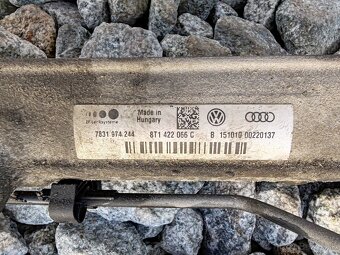 Audi A4 B8, A5 riadenie 8T1422066C - 2