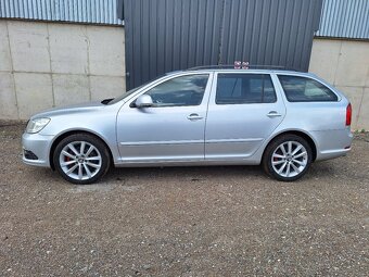 Škoda Octavia 2 Combi RS 2.0TFSI 147kw DSG - 2