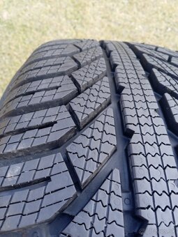 205/60 r16 zimné pneumatiky...8 mm - 2