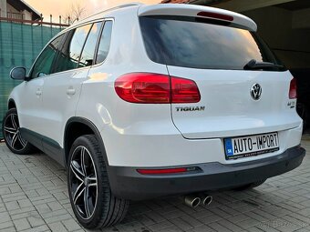 VW Tiguan 2.0 TDi - 4x4 - M6 - SPORT - NAVIGÁCIA (508699) - 2