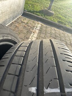 Letne pneu Pirelli 255/45 r19 - 2