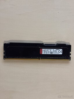 8GB DDR4 2133Mhz HyperX Kingston - 2