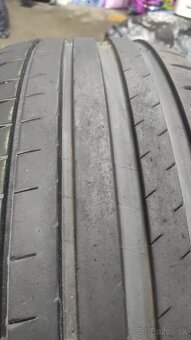 Michelin 245/45R19 letne - 2