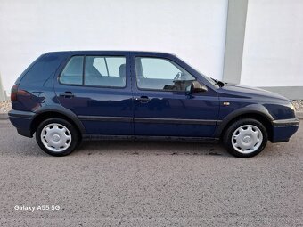 Volkswagen Vw golf 3  III  1,8i  66kw - 2