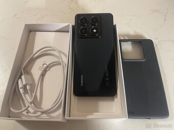 Xiaomi 14T Pro 512GB 5G Titan black - 2