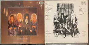 LP platne BRITNY FOX - 2