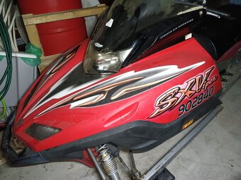 Yamaha SX Viper 700 - 2