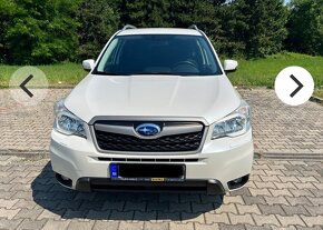 Subaru Forester 2,0i 4x4 - 2