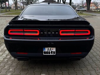 Dodge Challenger 5.7 HEMI, SHAKER - 2