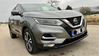 NISSAN QASHQAI 2019 BENZIN AUTOMAT AKO NOVE KUPENE NA SK - 2