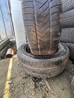 Zimne pneumatiky Pirelli 235/55r18 - 2