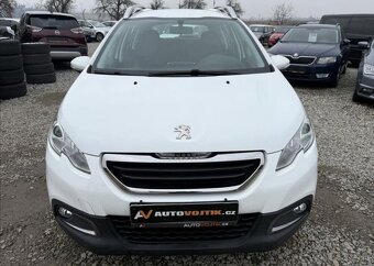 Peugeot 2008 1,2 1.MAJITEL ČR,NAVIGACE,DPH benzín manuál - 2