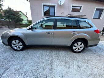 Subaru Outback 2.0 D - 2