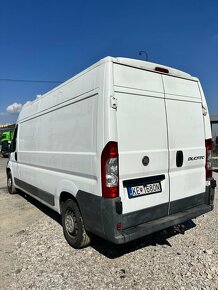 Ducato 2.3 JTD 88kw L3H2 - 2