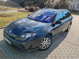 Predám Renault Laguna 3 2.0DCI 4Control TOP STAV - 2