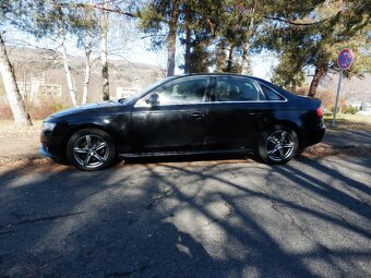 Predam Audi A4  2,0 TDi - 2