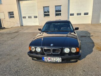 Bmw e34 - 2