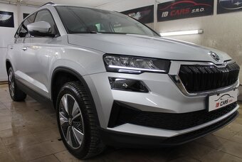 Škoda Karoq 1.5 TSI  DSG Záruka Škoda - 2