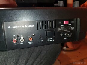 American audio CDI 500 - 2