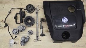 mix dielov  volkswagen škoda seat audi 1.9TDI ASZ ARL - 2